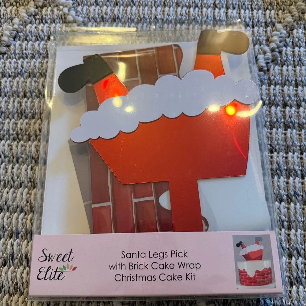 Sweet Elite Cake Kit Set